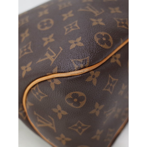 Louis Vuitton Delightful PM Semi-shoulder Bag Brown - Picture 4 of 9